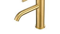 Смеситель Milacio Ultra ( MCU.550.GD ) золото (фото 6)