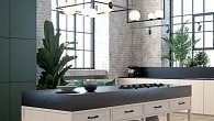 Technistone Taurus Terazzo Dark (фото 4)