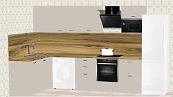 Кухня РТ2410011