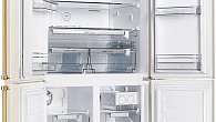 Холодильник KUPPERSBERG NMFV 18591 BE отдельностоящий (фото 3)