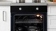 Духовой шкаф Zigmund & Shtain E 136 B (фото 7)