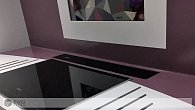 Corian Chic Aubergine (фото 6)