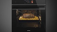 Духовой шкаф Smeg SFP6606WTPNX (фото 3)