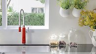 Смеситель SMEG MDF50RD (фото 4)