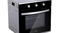 Духовой шкаф Hyundai HEO 6633 IX (фото 4)