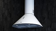 Вытяжка ZorG Technology Viola 1000 60 M белая (фото 10)
