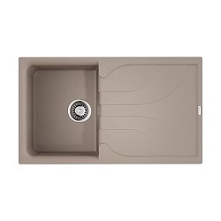 Omoikiri Yasugata 86-SA Tetogranit/бежевый1