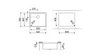 Мойка SMEG VR12S50 (фото 2)