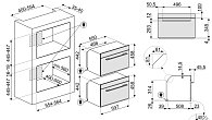 Духовой шкаф Smeg SF4102MCS (фото 3)