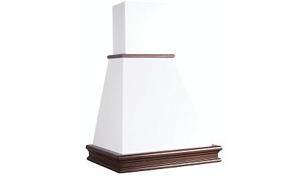 Viaona Cappe Виктория 60 inca 550 белый муар1