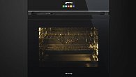 Духовой шкаф Smeg SFP6604PNXE (фото 3)