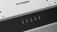 Вытяжка Hyundai HBB 6033 BK (фото 15)