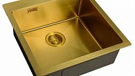 Мойка ZorG ZL R 510510 BRONZE (фото 1)