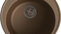Мойка LEX Lugano 480 Chocolate (фото 1)