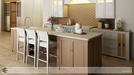 Hanex T-003 H-Ivory (фото 3)