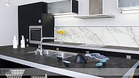Столешница Ligron HPL пластик Металло LIGRON Арт. 1103 (фото 3)