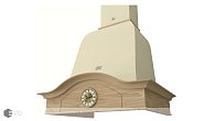 Вытяжка LEX PALERMO 600 IVORY (фото 1)
