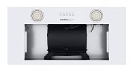 Вытяжка HOMSair CAMELIA POWER 60 белый (фото 6)