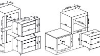Микроволновая печь Smeg SF4750MPO (фото 9)