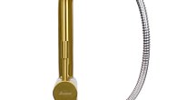 Смеситель Seaman Eco Venice SSN-0912P Gold Satin (PVD) (фото 5)