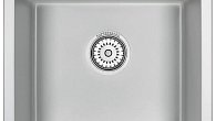 Мойка KUPPERSBERG MODENA 50 NL 1B GREY ROCK (фото 1)
