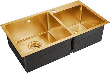 EMAR EMB-210 PVD Nano Golden1
