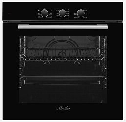 MONSHER MOE 6026 Noir электрический1