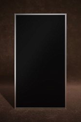 Витраж Black Classic matelac ST-9005-M1