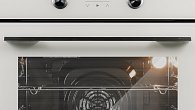 Духовой шкаф LEX EDP 6092 IV LIGHT (белый антик) (фото 5)