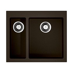 Omoikiri Bosen 59-2-DC Tetogranit/темный шоколад1