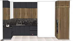 Кухня РТ2302021