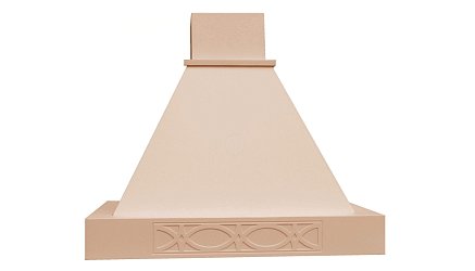 Viaona Cappe Кадоро 90 inca 900 бежевый муар1