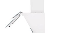 Вытяжка HOMSair VERTICAL 60 белый (фото 6)