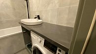 Corian Carbon Concrete (фото 5)