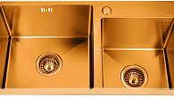 Мойка EMAR EMB-210 PVD Nano Coppery (фото 3)