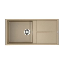 Omoikiri Sumi 100-CH Tetogranit/шампань 1