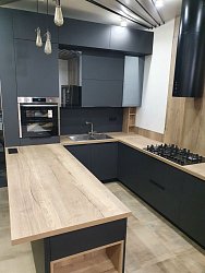 П-образная кухня ЛШ2105021