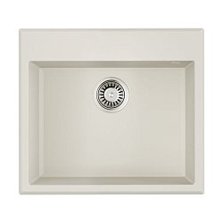 Omoikiri Tedori 57-WH Tetogranit/белый1