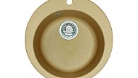 Мойка ALVEUS GRANITAL GENESIS BOOGIE 10 G55 FI505 (фото 1)