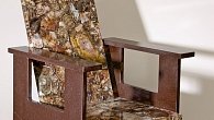 Caesarstone 8330 Окаменелое дерево (фото 2)