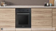 Духовой шкаф KRONA STRETTO 45 BL (фото 12)