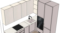 Кухня РХ2409031