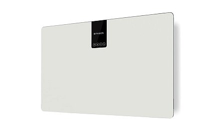 FABER SOFT SLIM BIANCO KOS A801