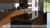 Vicostone BQ-8740 Nero Marquina (фото 2)