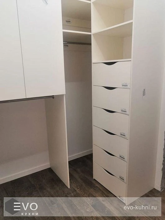 Шкафы в гаредеробную РТ220504Ш (фото 2)