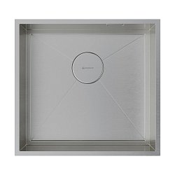 Omoikiri Kasen 48-26 INT IN нержавеющая сталь/нержавеющая сталь 1