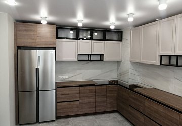 Кухня РВ210403 Contemporary