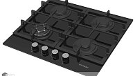 Варочная панель Hyundai HHG 6435 BG (фото 4)