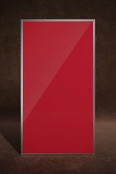 Витраж Red Lumnous lacobel ST-1586-L1