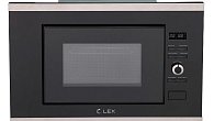 Микроволновая печь LEX BIMO 20.03 INOX (фото 1)
